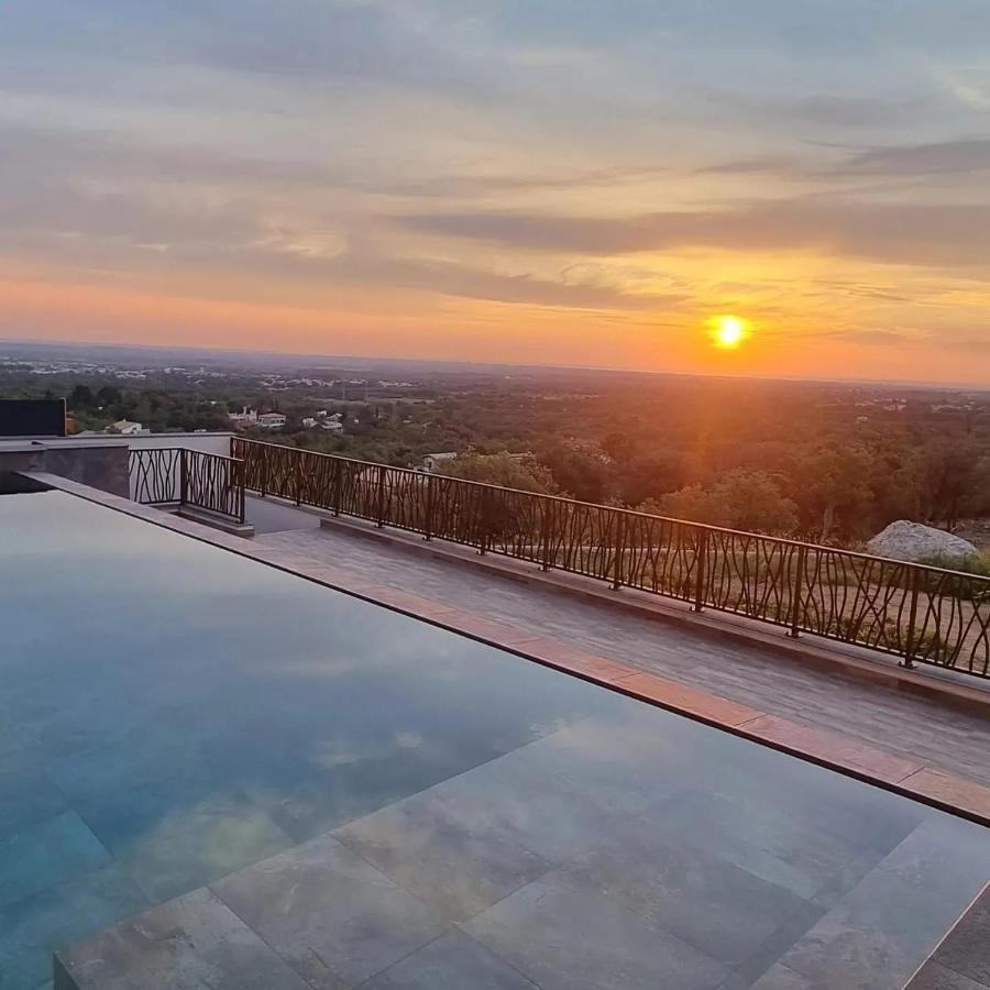 Chambre De Luxe, Spa, Piscine, Entre Mer Et Montagne Villelongue-dels-Monts Buitenkant foto